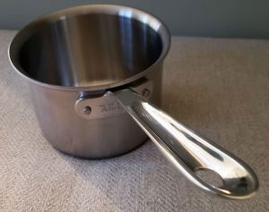 2-QT Sauce Pan WITHOUT Lid / SD5 - Second Quality