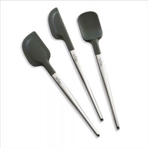 3-piece Spatula Set - Packaging Damage