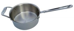 4-QT Sauce Pan WITHOUT Lid / SD5  - Second Quality