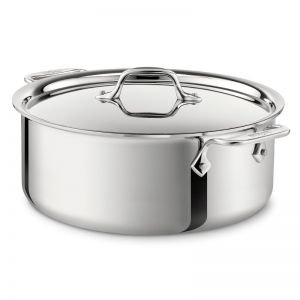 5-Qt. Stockpot WITHOUT Lid / D3 Compact - Second Quality