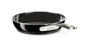 9.5-In. Skillet / FusionTec / Black - Packaging Damage