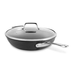 12-Inch Chefs Pan / Hard Anodized / B1 - Packaging Damage