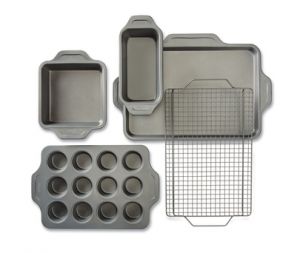 Pro-Release Bakeware 5-Piece Set