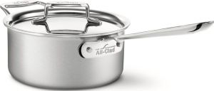 3-Qt. Sauce Pan w/ Lid / BD5 - Second Quality