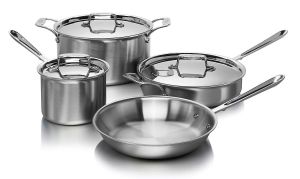 7-Piece Cookware Set / BD5 - Packaging Damage