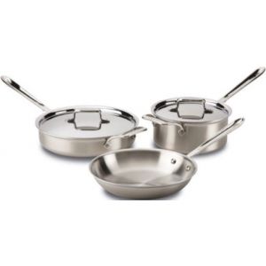 5-Piece Cookware Set / BD5 - Packaging Damage