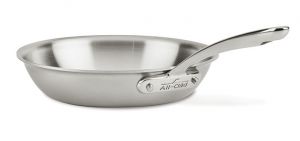 8.5-In. Fry Pan / D3 Curated - Second Quality