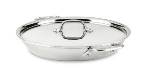 3-QT Universal Pan / D3 Stainless - Second Quality