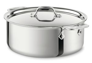 7-Qt. Stockpot / D3 Everyday Stainless - Packaging Damage