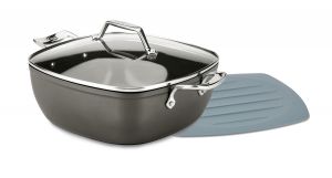 5-Qt. Simmer & Stew Square Pan / Nonstick / Essentials - Packaging Damage