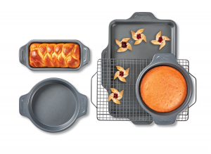 5-Piece Bakeware Set / Pro-Release - Packaging Damage