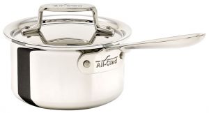 1.5-Qt Sauce Pan w/Lid / SD5 - Packaging Damage