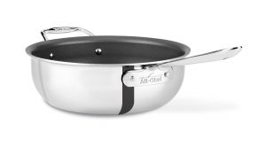 4-Qt. Nonstick Essential Pan w/ Lid / SD5 - Packaging Damage