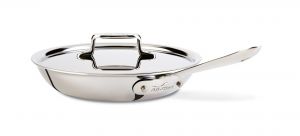 10-Inch Covered Fry Pan / SD5 - Second Quality