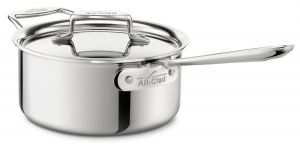 3-Qt. Sauce Pan w/ Lid / SD5 - Second Quality