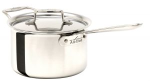 4-Qt. Sauce Pan w/Lid / SD5 - Second Quality