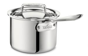 2-Qt. Sauce Pan w/Lid / SD5 - Second Quality